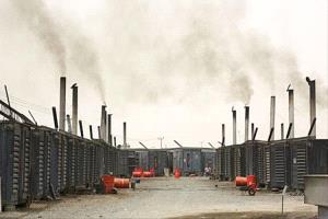 توقف مفاجئ لمحطة كهرباء "عباس" بلحج