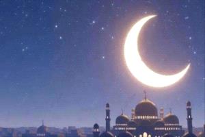 فلكي يمني يحدد نهاية رمضان ويكشف موعد عيد الفطر