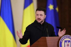 أوكرانيا بين مطرقة العجز الصاروخي وسندان أزمة الطاقة  ..