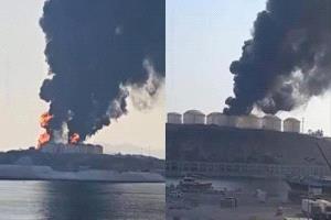 مقتل شخصين جراء سقوط طائرة مسيّرة في عُمان