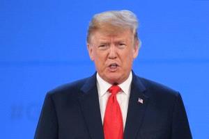 ترامب يعلن أنه لن يرسل قوات إضافية للحرب ضد إيران  