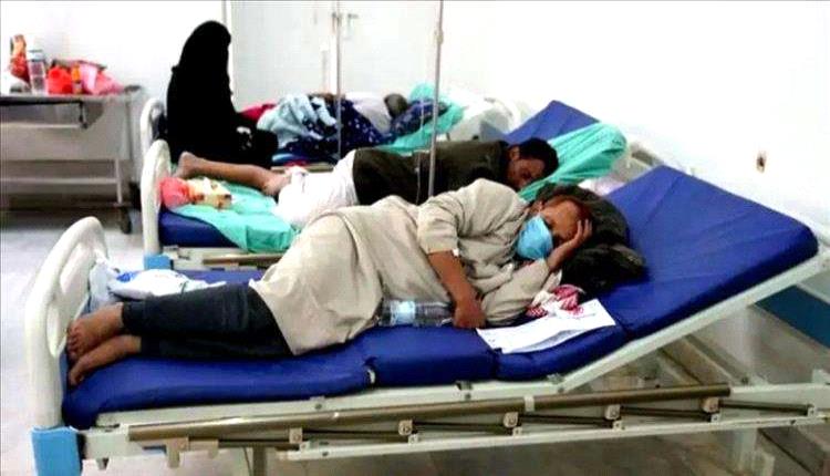 أكثر من 3 آلاف إصابة بالكوليرا في اليمن خلال الربع الأول من 2026
