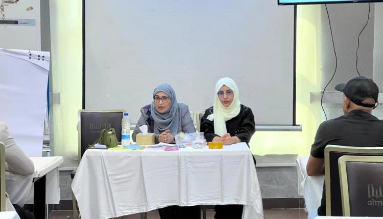 بدء دورة تدريب مدربي التثقيف الصحي حول دليل التنشئة الصحية للأطفال بعدن