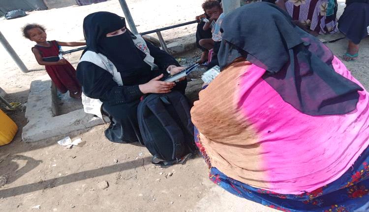 لحج.. الباحثات الميدانيات يواصلن تنفيذ الجولة الثانية من مسح ميزانية الأسرة 2026