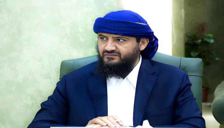 القائد المحرمي ينعي وفاة قائد محور المشاة والإسناد الأول العميد الركن طيار: عبد الباسط العامري