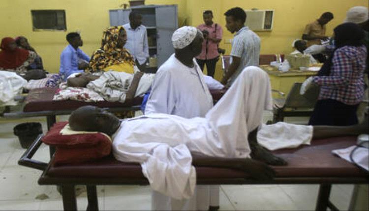  وزير الصحة السوداني يؤكد الالتزام بتقديم الخدمات الطبية ويشير إلى عودة تدريجية للنازحين  