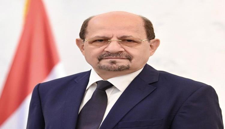 رئيس الوزراء وزير الخارجية يعود إلى عدن بعد زيارة رسمية قصيرة إلى القاهرة 
