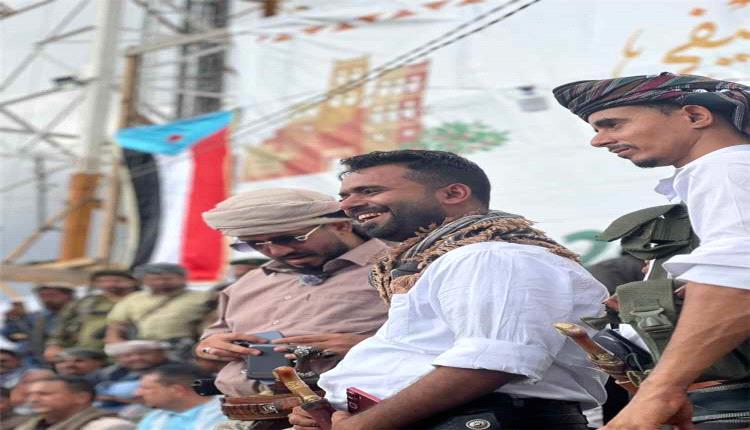 ثابت بن لقور: نجاح مهرجان القارة التراثي ثمرة تضافر الجهود وحضور السلاطين منح الفعالية زخمًا كبيرًا