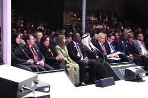 اليمن يشارك في أعمال مؤتمر الشراكات العالمية في لندن