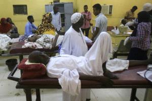  وزير الصحة السوداني يؤكد الالتزام بتقديم الخدمات الطبية ويشير إلى عودة تدريجية للنازحين  