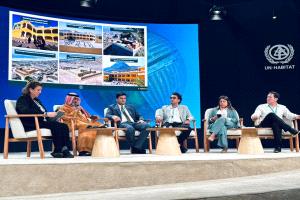 البرنامج السعودي لتنمية وإعمار اليمن يستعرض دور الإسكان والتنمية الحضرية المستدامة في المنتدى الحضري العالمي بباكو