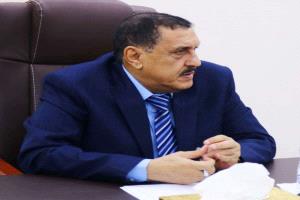 رسالة من اللواء الركن مطهر الشعيبي إلى أبناء العاصمة عدن