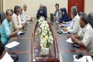 وزارة الاتصالات تنجز مسودة لائحة تنظيم الأطياف الترددية لشبكات الاتصالات