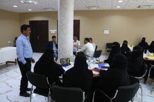 اللجنة الوطنية للمرأة بساحل حضرموت تنظم ورشة عمل للفريق المحوري ل..