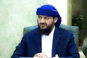 القائد المحرمي ينعي وفاة قائد محور المشاة والإسناد الأول العميد الركن طيار: عبد الباسط العامري