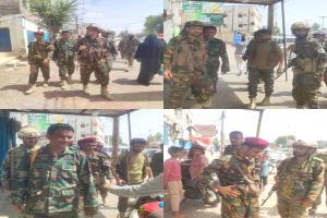 بتوجيهات العميد هاني السنيدي.. قطاع زنجبار يدشن حملة واسعة لإلزام المحلات التجارية بتركيب كاميرات المراقبة في زنجبار
