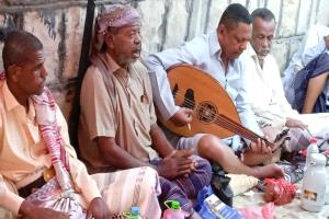 وهب المسلماني.. نصف قرن من النغم، صوت أبين الذي لا يشيخ