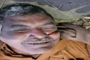 أمن يافع رصد يعلن التعرف على هوية الجثة التي عُثر عليها في أحد الشعاب