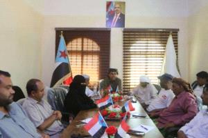 اجتماع انتقالي سقطرى يؤكد على التمسك بالثوابت الوطنية الجنوبية..