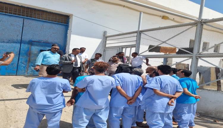 بتوجيهات النائب العام .. الإفراج عن 34 سجينًا ممن أمضوا ثلاثة أرباع المدة 
