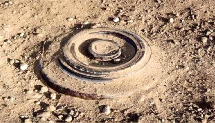انفجار لغم يُصيب طفلة بجروح بالغة في الضالع