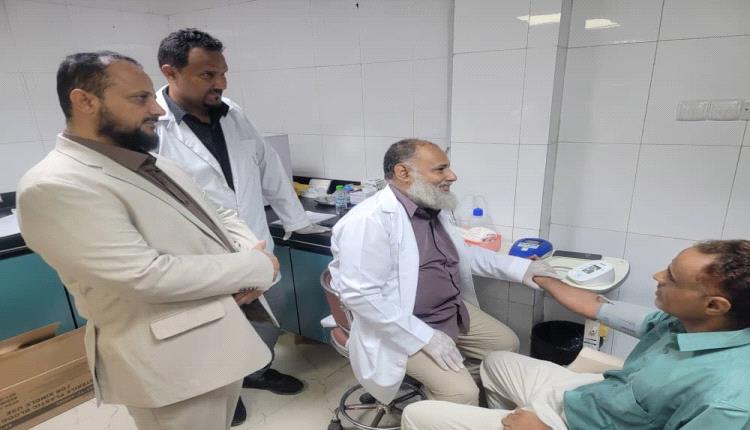المنصورة تشارك بحملات التبرع بالدم دعماً للمرابطين في الجبهات
