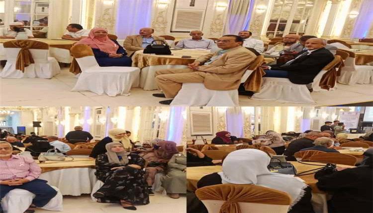 الوكيلان الشبحي والكمال يدشّنان اللقاء العلمي للكشف المبكر عن سرطان الثدي