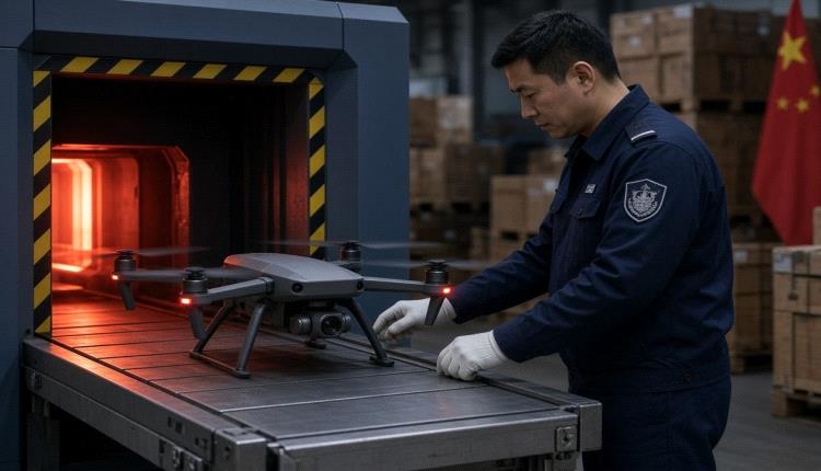 الصين تشدد الرقابة على صادرات الطائرات المسيرة