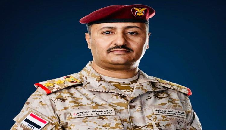 ناطق القوات المسلحة: الطيران الحربي يحيّد خبراء وقيادات ميدانية متخصصة في تشغيل الصواريخ وإطلاقها بصعدة