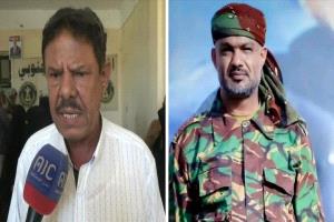 العميد حيدرة السيد يعزي بوفاة رئيس انتقالي خنفر المناضل صالح ناجي بن عطاف