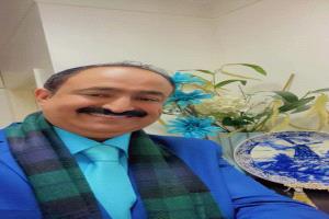 الجالية الجنوبية في بريطانيا تهنئ الشيخ قاسم الذرحاني بتخرج ابنته الدكتورة أريج