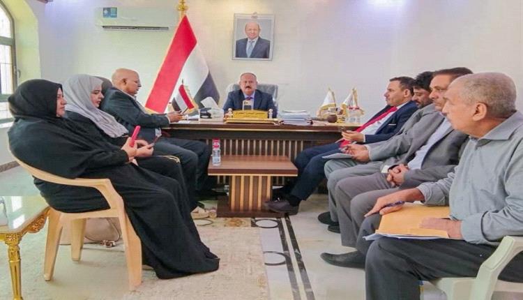 وزير النقل يترأس اجتماعاً تقييمياً لهيئة تنظيم النقل البري لمناقشة الأداء وأوضاع الموانئ البرية