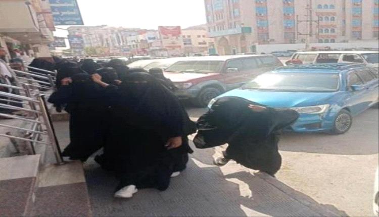 المرصد الأوربي يطالب بتحقيق في القمع الأمني لمتظاهري المكلا