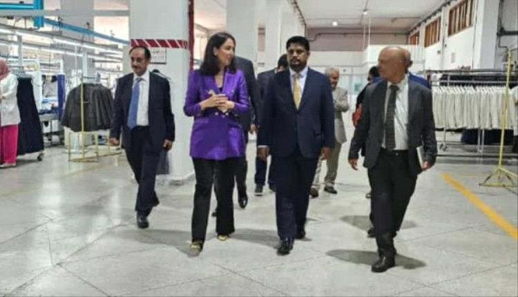 وزير التعليم الفني يطلع على التجربة المغربية في التكوين بالتدرج والطاقات المتجددة