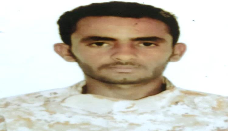 القائد محمد علي الحوشبي أبو خطاب يعزّي باستشهاد البطل قصي جمال في جبهة حجر بالضالع