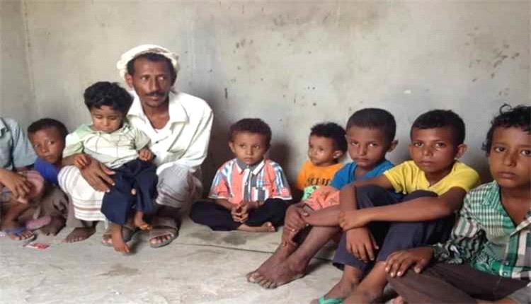 خيام غائبة ومأساة متصاعدة: 7000 أسرة نازحة من الوازعية بتعز تواجه..