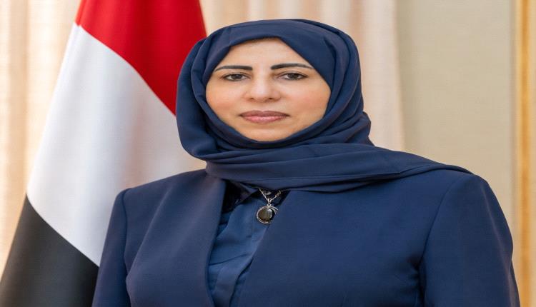 وزيرة الخارجية تبحث مع نظيرها الصومالي تعزيز التعاون في حماية الملاحة وامن المنطقة  