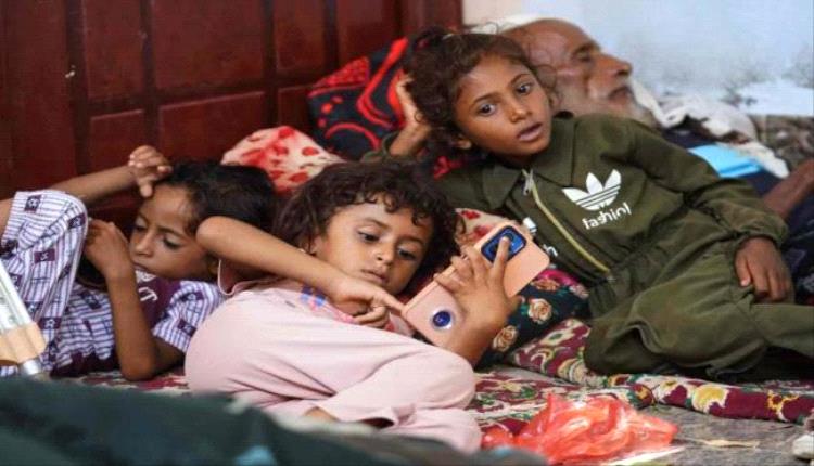 نزوح 1400 شخص من اليمن إلى جيبوتي خلال 24 ساعة