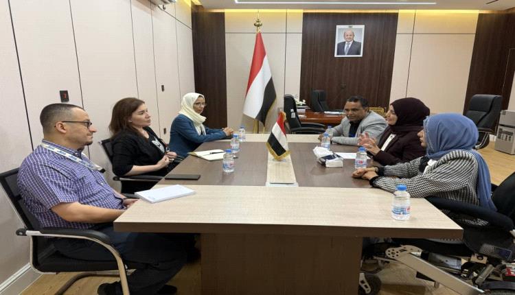 وزيرة الشؤون القانونية تبحث مع هيئة الأمم المتحدة للمرأة تعزيز التعاون القانوني وتأهيل الكوادر النسائية