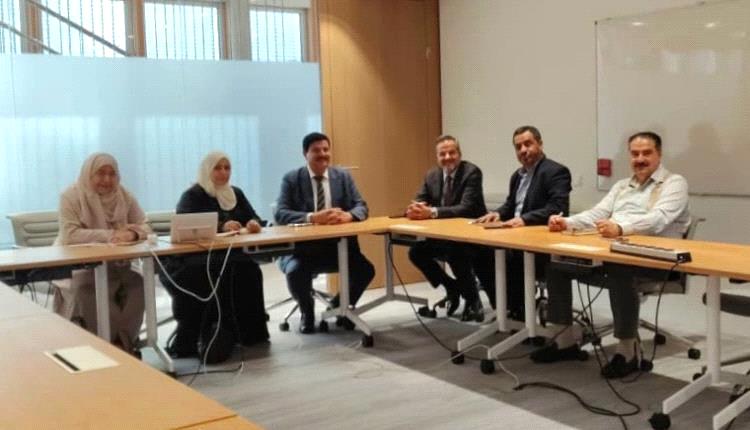 اللجنة الوطنية للتحقيق تبحث مع المفوضية السامية بجنيف تنفيذ قرار مجلس حقوق الإنسان بشأن دعمها
