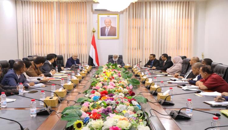 وزير التخطيط يرأس اجتماع اللجنة الفنية لإعداد خطة التنمية واعادة الاعمار 2027 - 2029 