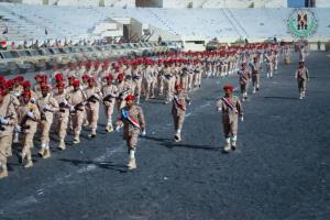 المقاومة الجنوبية بأبين تؤكد وقوفها إلى جانب القوات المسلحة الجنوبية
