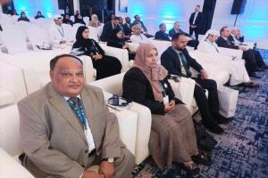 الهيئة الوطنية العليا لمكافحة الفساد تشارك في منتدى الدوحة لتعزيز النزاهة والشفافية