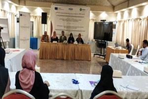 طاولة مستديرة في عدن تناقش تعزيز الاستجابة المؤسسية للعنف القائم على النوع الاجتماعي