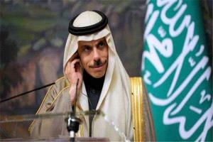 وزير الخارجية السعودي: مليشيا الحوثي فتحت على نفسها بابًا لا تحتمله
