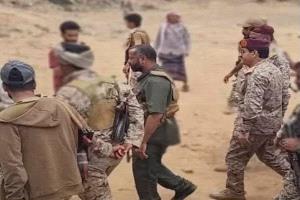 وزير الدفاع يتفقد جبهات الضالع ويشيد ببطولات القوات المسلحة في مواجهة مليشيا الحوثي